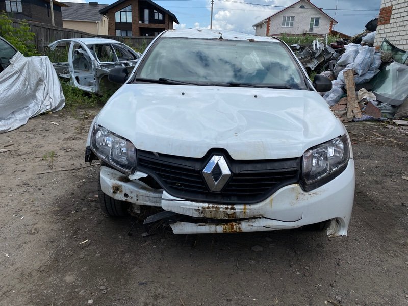 Машина в разбор