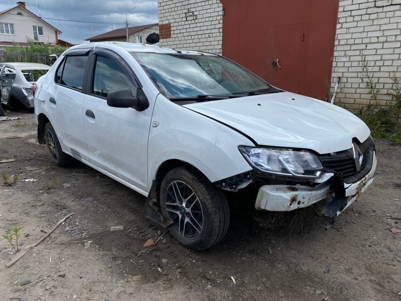 Машина в разбор