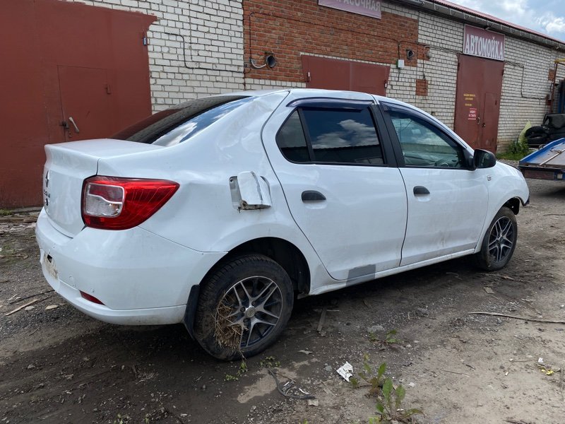 Машина в разбор