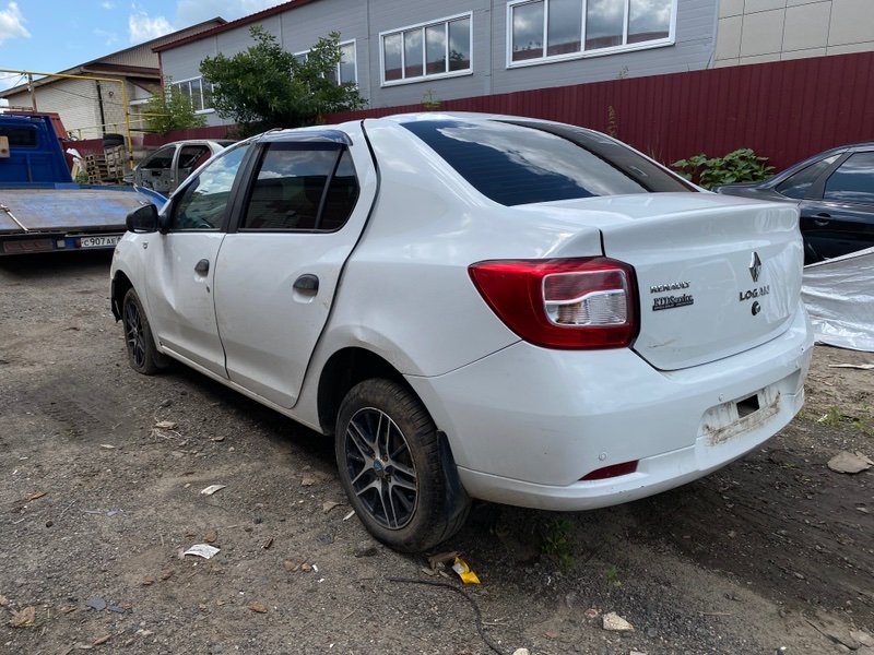 Машина в разбор