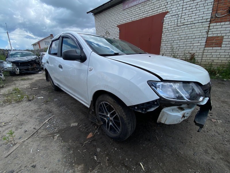 Кузов на запчасти