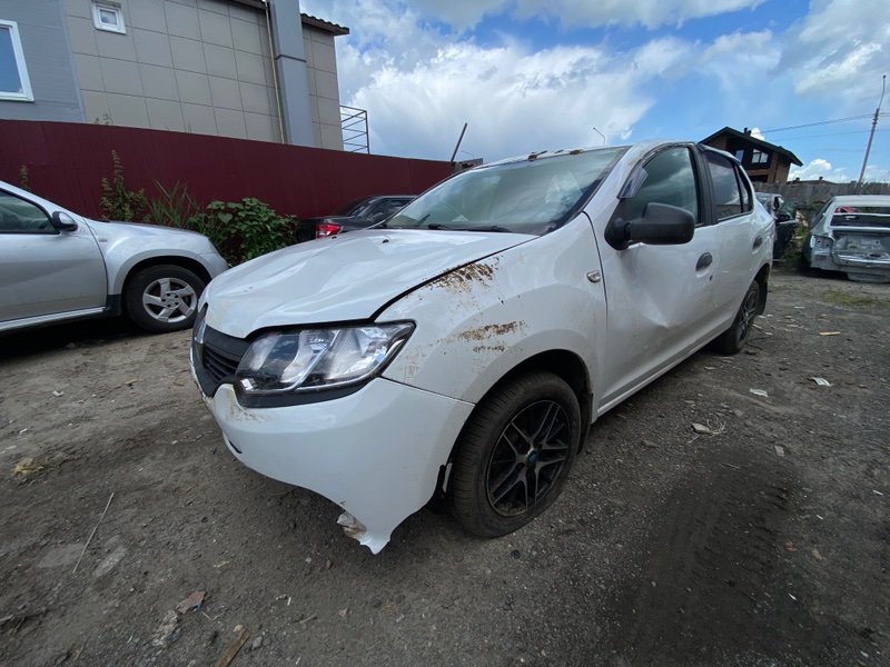 Кузов на запчасти