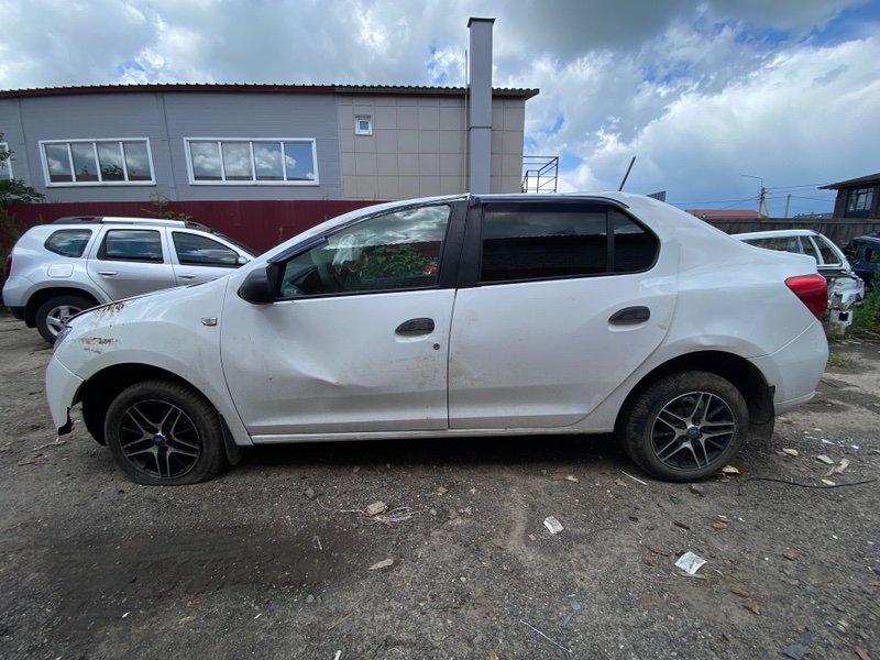 Кузов на запчасти