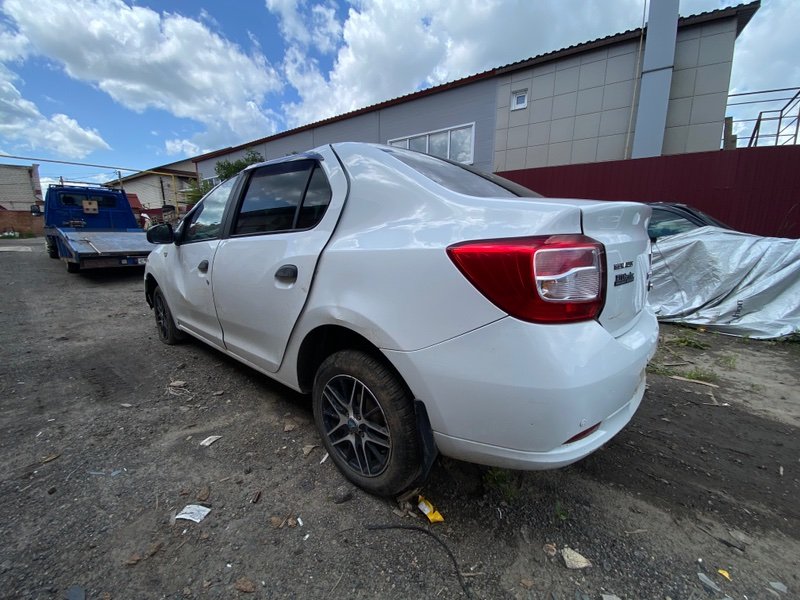 Кузов на запчасти