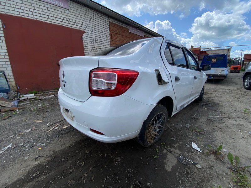 Кузов на запчасти