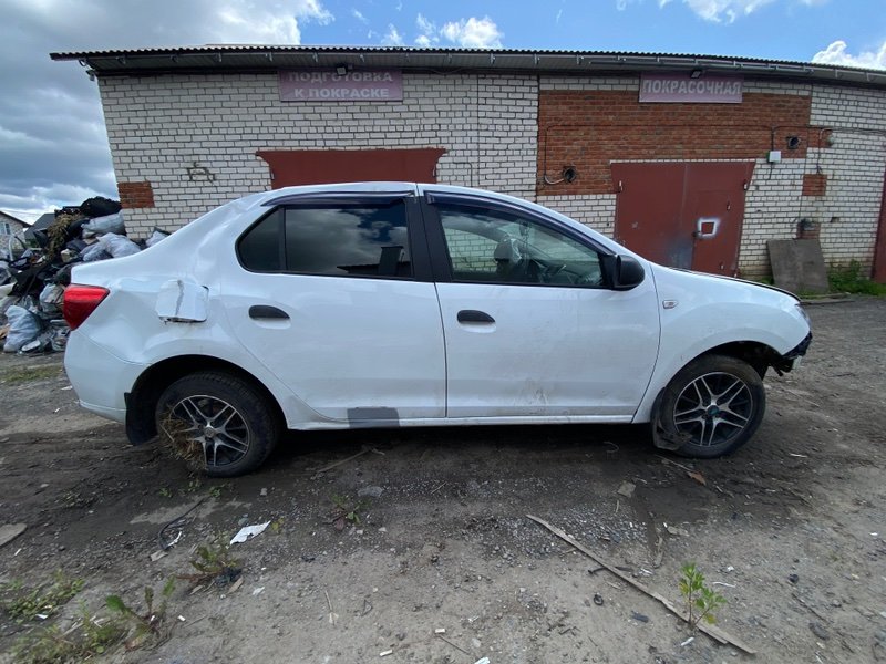 Кузов на запчасти