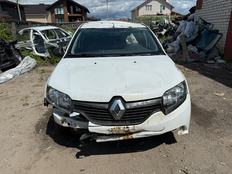 Кузов на запчасти