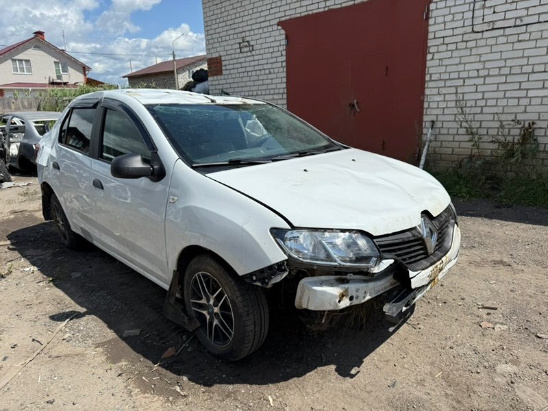 Кузов на запчасти