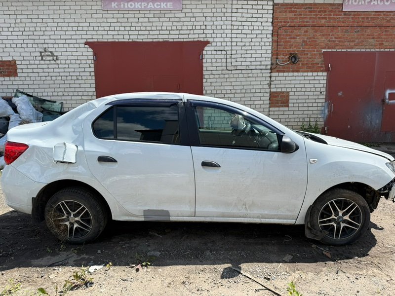 Кузов на запчасти