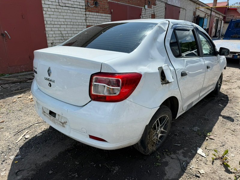 Кузов на запчасти