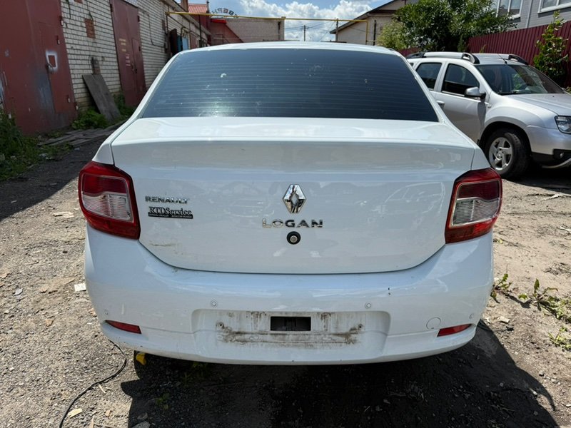 Кузов на запчасти