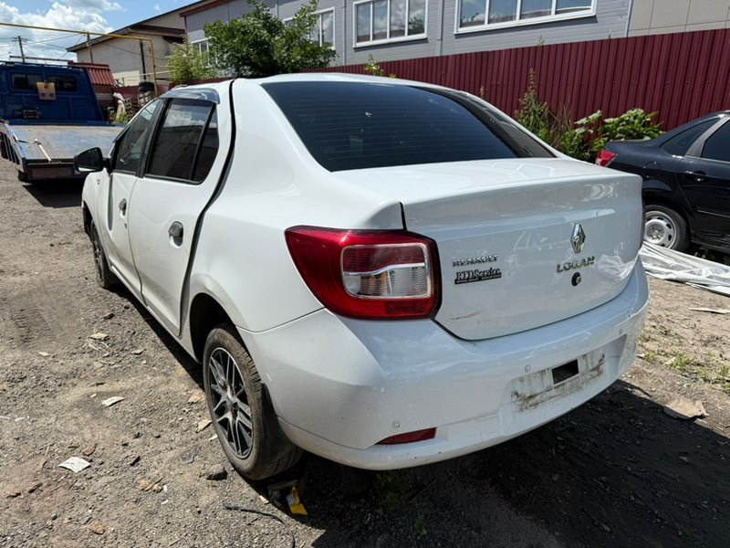 Кузов на запчасти