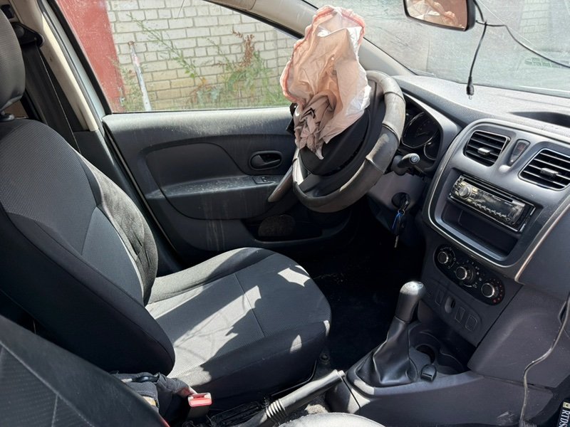 Кузов на запчасти