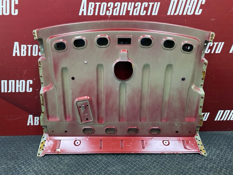 Задняя полка