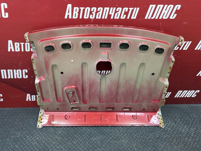 Задняя полка