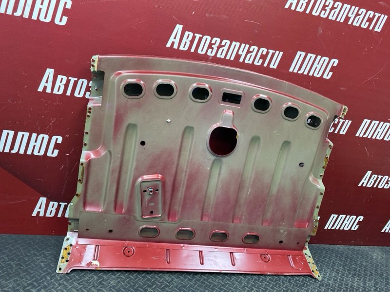 Задняя полка