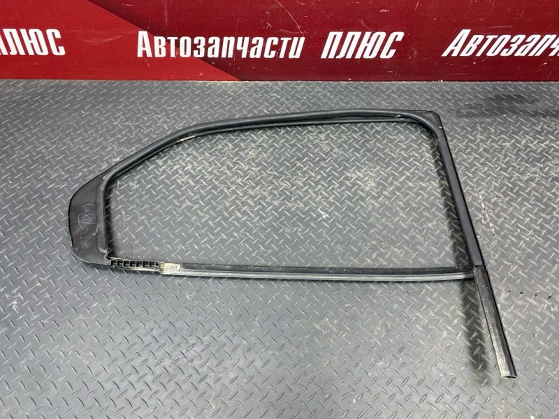 Уплотнитель стекла      двери