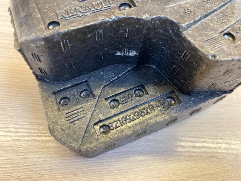 Абсорбер двери