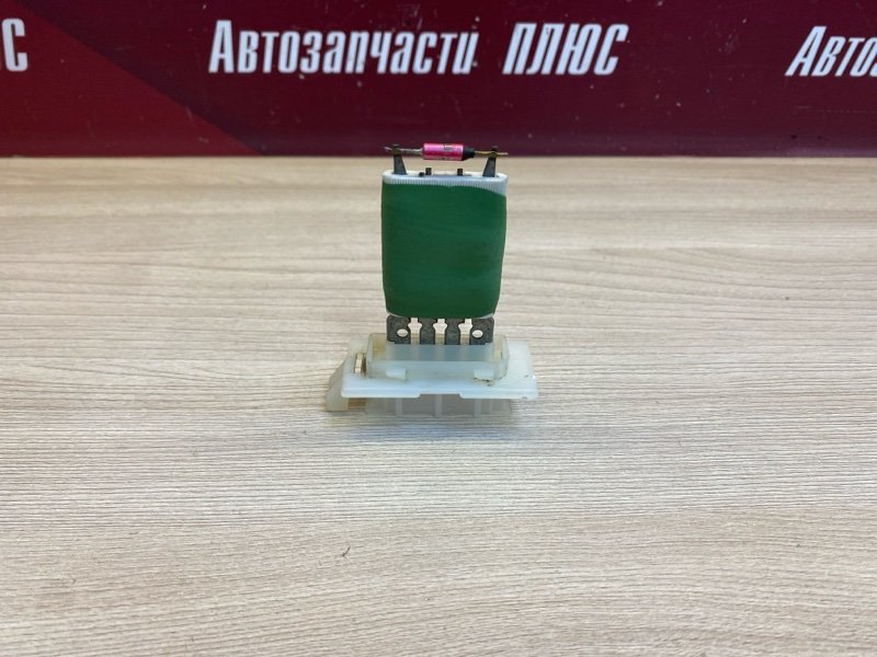 Резистор отопителя