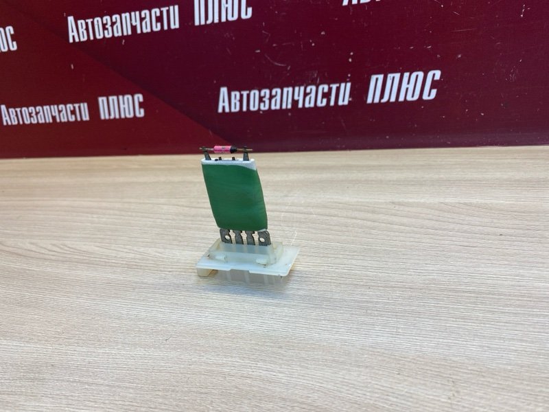 Резистор отопителя