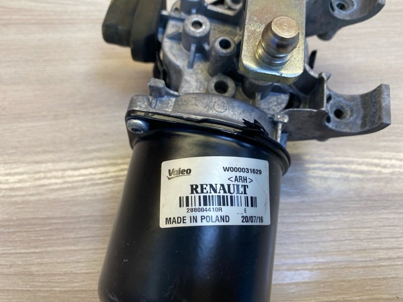 Мотор стеклоочистителя