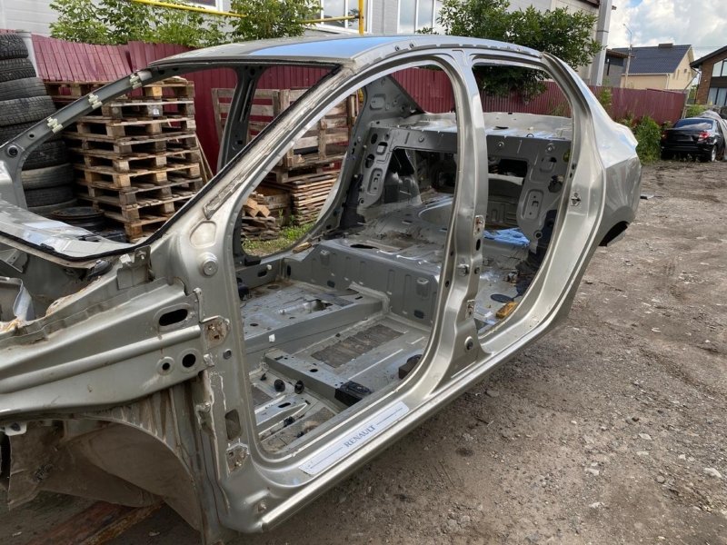 средняя стойка