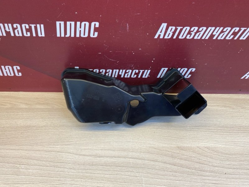 Воздуховод печки