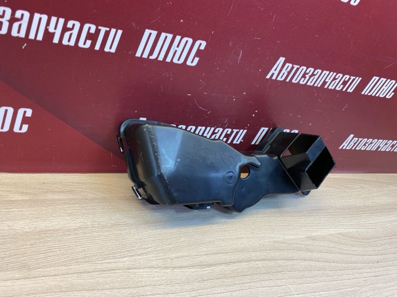 Воздуховод печки