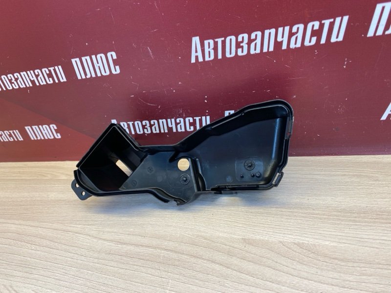 Воздуховод печки