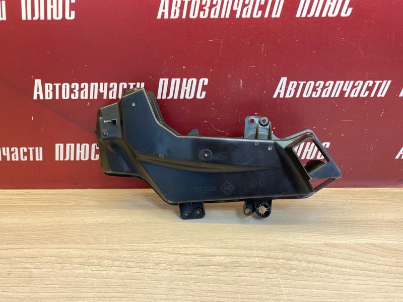 Воздуховод печки