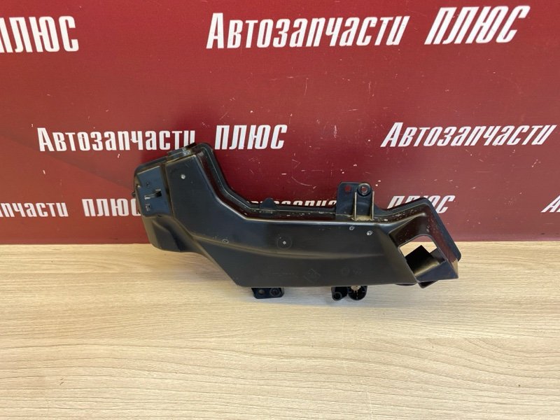 Воздуховод печки