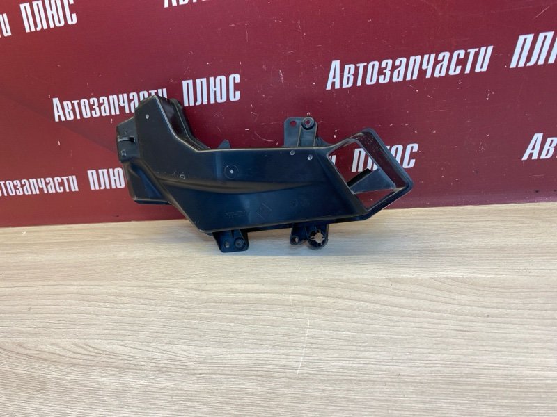 Воздуховод печки