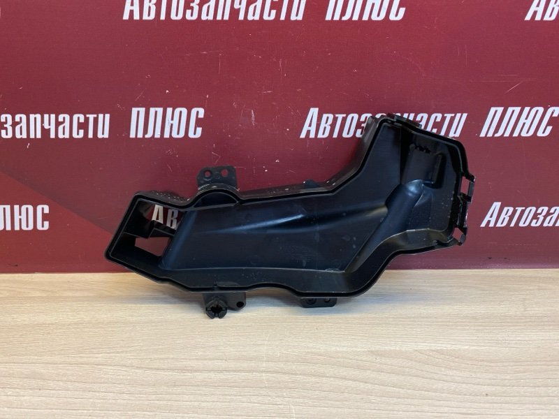 Воздуховод печки