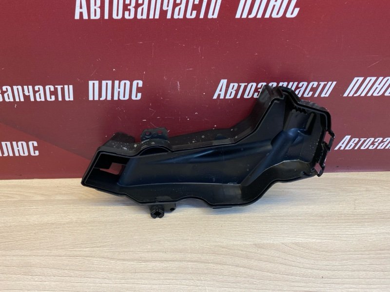 Воздуховод печки