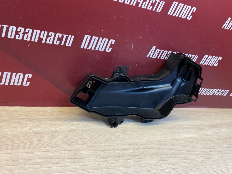 Воздуховод печки