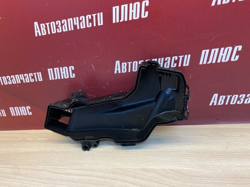 Воздуховод печки