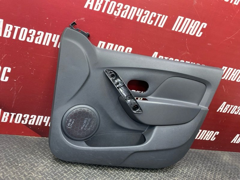 Обшивка боковой двери