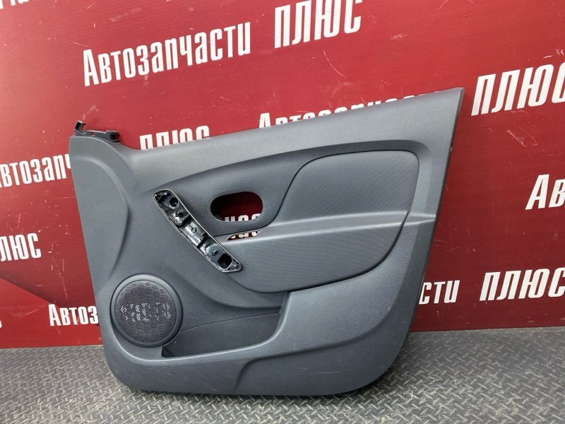 Обшивка боковой двери