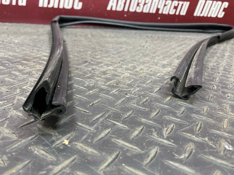 Уплотнитель стекла      двери