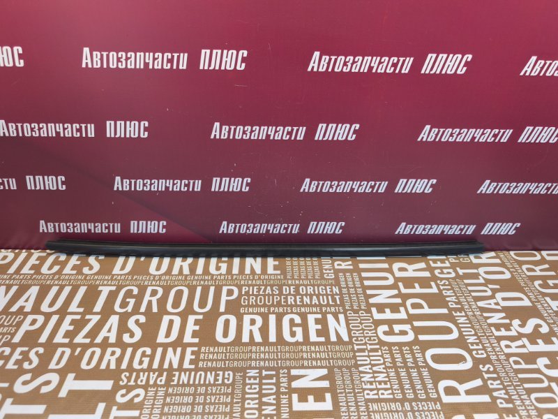 Уплотнитель стекла двери внешний