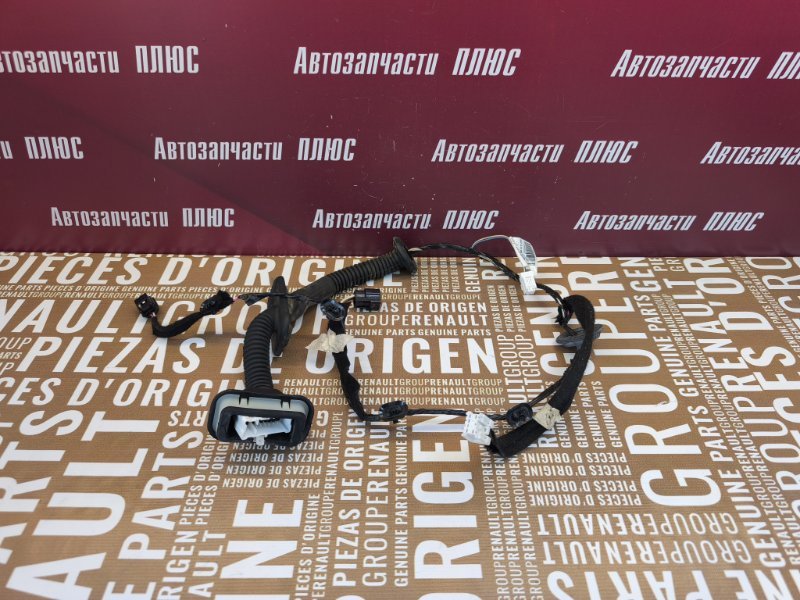 Проводка двери