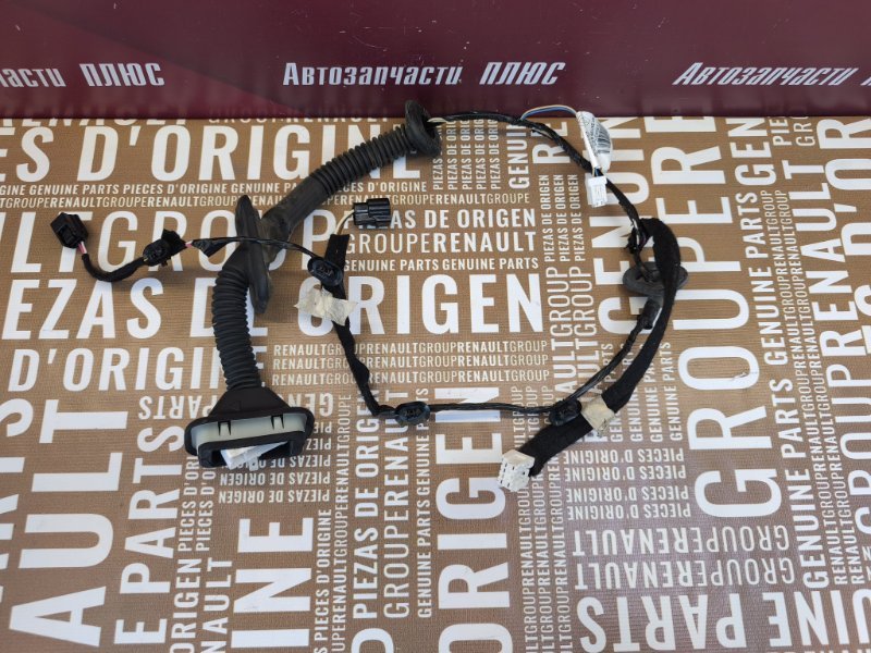 Проводка двери