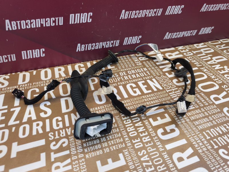 Проводка двери