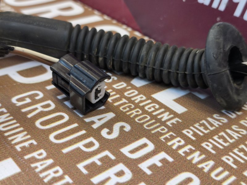 Проводка двери