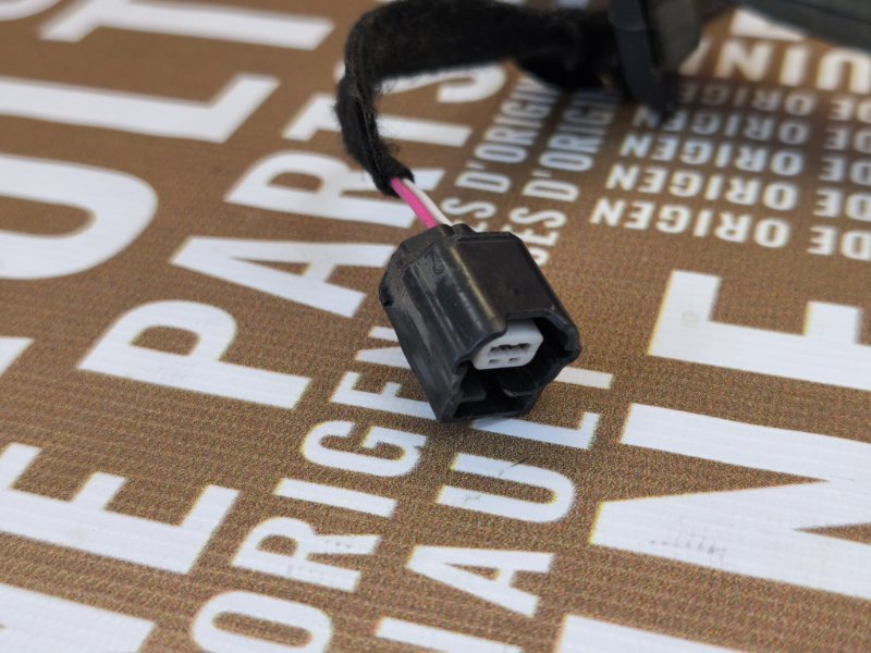 Проводка двери