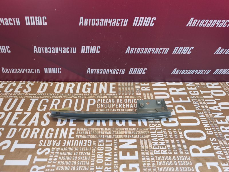 Направляющая стекла двери