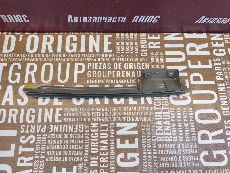 Направляющая стекла двери