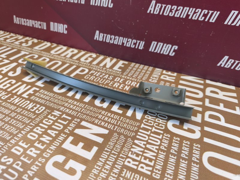 Направляющая стекла двери