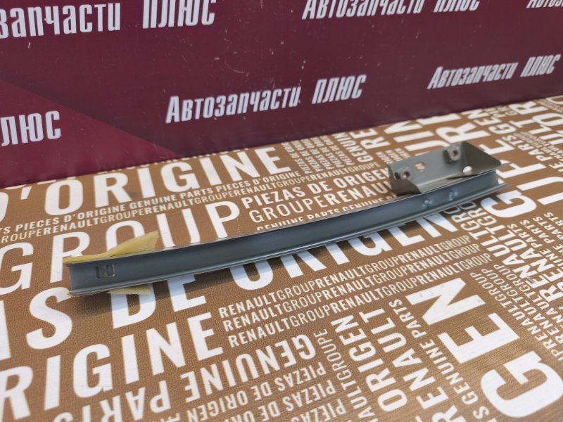 Направляющая стекла двери