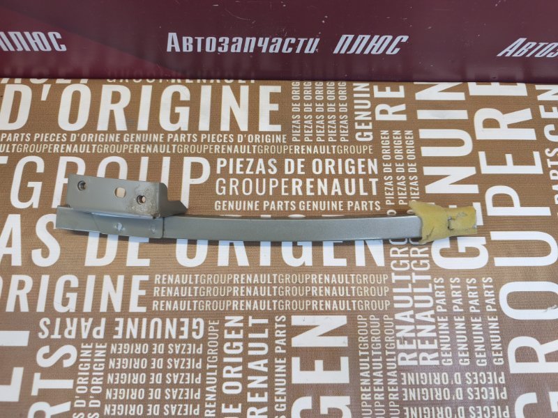 Направляющая стекла двери